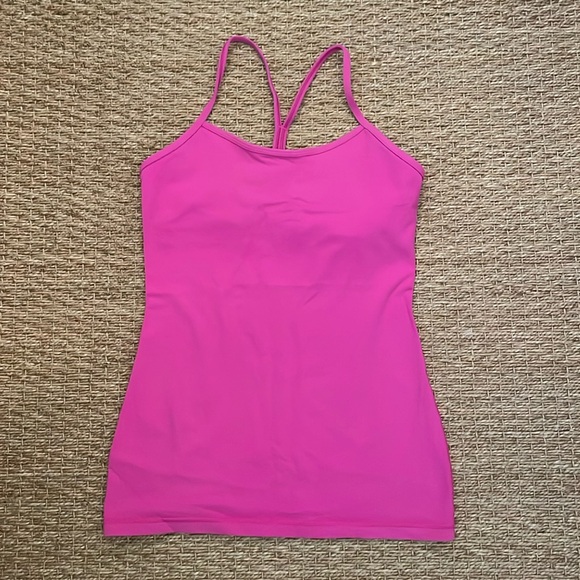 Lululemon scoop neck tank top - Picture 1 of 2